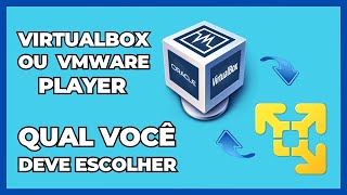 VirtualBox ou VMWare Player qual você deve escolher e quais são as principais diferenças [upl. by Oinigih]