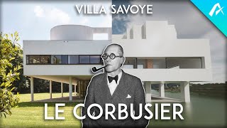 Arquitectura en MINECRAFT Villa Savoye  Historia  EXVIA STUDIO [upl. by Niliak]