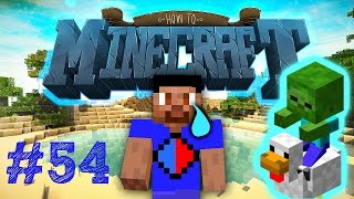 Minecraft SMP HOW TO MINECRAFT 54 RIP NATI with Vikkstar [upl. by Aspasia]