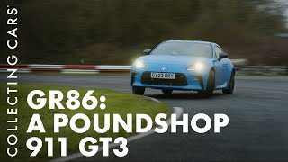 Chris Harris Drives the Toyota GR86  An improvement on the GT86 [upl. by Bamberger]