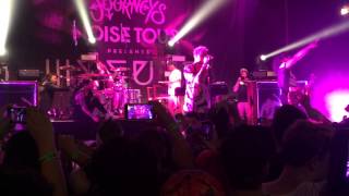 Issues  Late LIVE HouseOfBluesLA [upl. by Janicki]