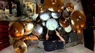 Drum Cover  TOOL  Vicarious [upl. by Onin]