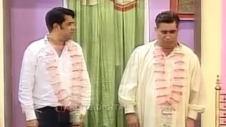 Nasir Chinyoti and Naseem Vicky Old Pakistani Stage Drama Full Comedy Funny Clip [upl. by Galvan]