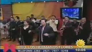 Hermanos Flores quotCanto al Salvadoreñoquot [upl. by Sousa]