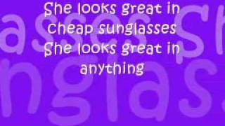 Shes Everything by Brad Paisley Lyrics [upl. by Aohsoj]