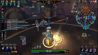 Smite Diamond Rank Conquest Chaac Solo Gameplay Vamana Is Guaranteed To Lose Win Lane Every Time [upl. by Alet]