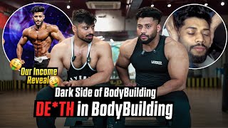 How much Money Do We Earn  Bodybuilders Death and sex Life  QA with ​⁠AbhishekYadavyt [upl. by Philina]