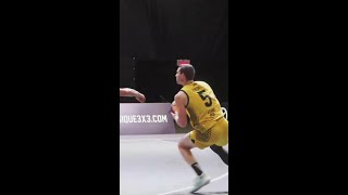 Scoring machine 😤 Jimmer Fredette drops 12 points 🔥 3x3ChQuebec 3x3Ch [upl. by Ttesil]