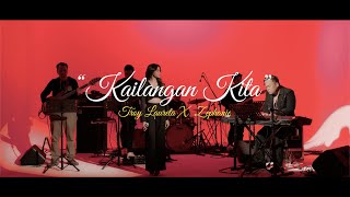 TRI SUAKA  TUHAN JAGA CINTA KITA OFFICIAL MUSIC VIDEO [upl. by Holloway626]