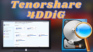 tenorshare 4ddig [upl. by Llertnahs]