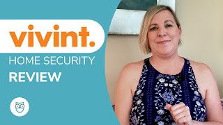 Vivint Security System Review amp 4 MustKnow Facts [upl. by Llenrag]