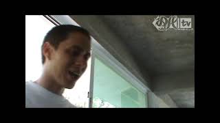 Entrevista  Canserbero by KRD1  2011 [upl. by Biddy672]