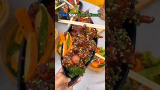 Manchurian Recipe  Indian Street Food shorts youtube [upl. by Ulu724]