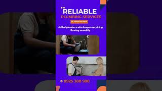 Reliable Plumbing Services in Medavakkam – Backbone Pillars 🚰🛠️ [upl. by Baron]