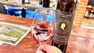 PETER Lehmann Wine Tasting Review  Tanunda Barossa Valley South Australia 🇦🇺 [upl. by Ravahs]