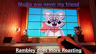 Rambley does more roasting [upl. by Iseabal]