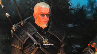 Witcher 3 Rogne Merchant Glitch [upl. by Gnolb]