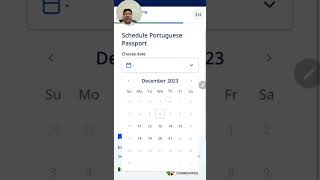 How to book Portuguese passport and BI appointment on new online website [upl. by Meibers713]