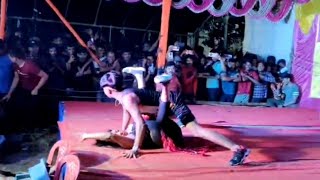 Hot Open Naipura Dance Hungama 2024  West Bangla Dance Troup  viraldance [upl. by Cassius]