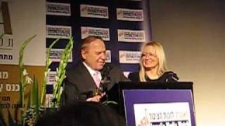 Sheldon Adelson 722010wmv [upl. by Aicilev121]