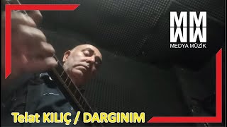 Hüseyin ALTIN  DARGINIM Talat Kılıç bağlamayla resital  music enstrumantal türküler [upl. by Irehc]