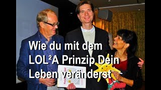 LOLA Prinzip  dein Leben verändern  Interview Francoise amp René Egli [upl. by Eillil]