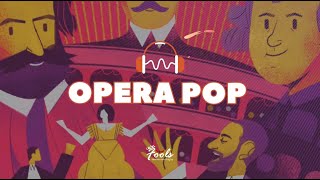 Opera Pop Corn 🍿 Il lato croccante della cultura  Episodio 1 Aristofane aveva già capito tutto [upl. by Rocker]