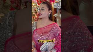 Sherlyn Chopra during Diwali Shopping sherlynchopra BollywoodSamachar7 diwali [upl. by Cilurzo868]