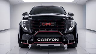 The NEW 2025 GMC CANYON Release Date and Price [upl. by Rossuck]