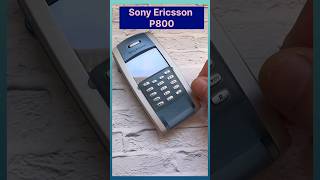 Is Sony Ericsson P800 the Most Underrated Retro Phone retro nostaligia 2000 viralshort [upl. by Hunt]