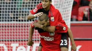 Bayer 04 Leverkusen Torhymne StadionVersion [upl. by Shererd]