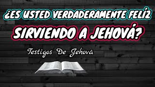 SIRVA A JEHOVÁ CON ALEGRÍA 😃 DISCURSO JW TESTIGOS DE JEHOVÁ JWORG [upl. by Jeb]