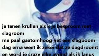 FMG  wat je wilt lyrics [upl. by Nerrak]