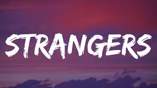 Kameron Marlowe Ella Langley  Strangers Lyrics [upl. by Delmor384]