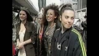 Spice Girls  Making Of Spiceworld The Movie  Cinemax 1998 [upl. by Boote894]