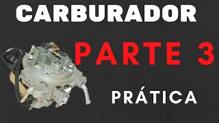 Carburador TLDZ Parte 33 [upl. by Egarton]