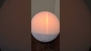 Philips Wake Up Light Alarm Clock with Sunrise Simulation amp Sunset Fading Night Light Honest Review [upl. by Akirdna]