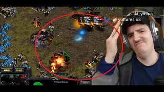 1 SHOT 10 KILLS  Artosis Starcraft Remastered [upl. by Adnolehs]