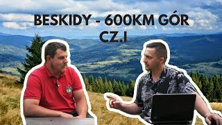 🌄Polskie Góry to NIE TYLKO Tatry Wywiad z Przewodnikiem Beskidzkim  Podróże  Cz1 [upl. by Etz]