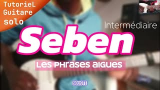 Faire des phrases différentes dans les aigus pendant un seben   seben tutorials [upl. by Nadine473]