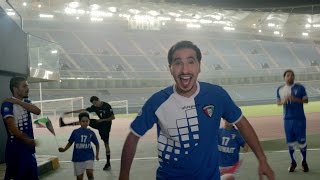 دعاية كواليتي نت  خليجي أنا  Qualitynet TVC  Gulf Cup [upl. by Pucida]