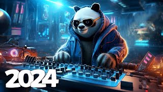 EDM Dance Anthems 2024 🎧 Best Remixes amp Mashups 🎧 Party Mix [upl. by Ranip]