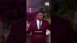 Alfonso Ribeiro Shares Hilarious First Fan Encounter [upl. by Manella]