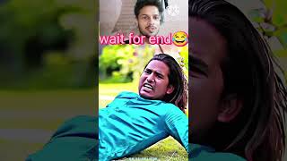 Bar bar q mar rha hai ytshorts funny reels r2h comedy fannyvideo ytshorts [upl. by Zildjian]