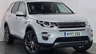 Land Rover Discovery Sport TD4 HSE Luxury Automatic Diesel [upl. by Eahsan]