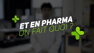 Et en pharma on fait quoi  En TP de chimie [upl. by Santos576]