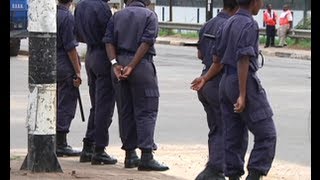 Swaziland police are an embarrassment  Top police officer [upl. by Allimrac146]