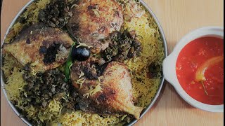 Mutabak zubaidi Kuwaiti tradition food مطبق زبيديطريقة كويتية [upl. by Bakemeier]