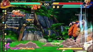 Dbfz Lab Coat 21 Corner Loops [upl. by Siraved]