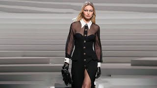 Versace FallWinter 202425 Milan [upl. by Fini]